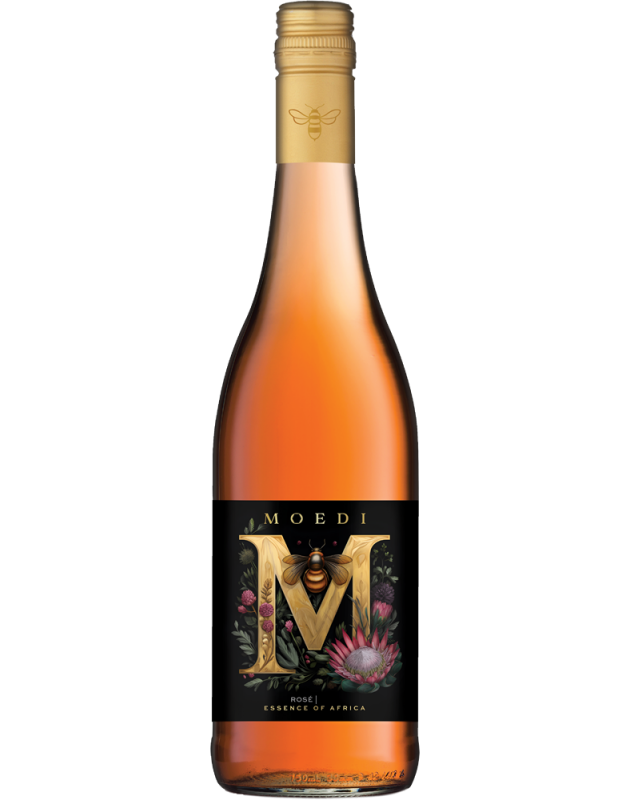 Moedi Wines Rosé 2023